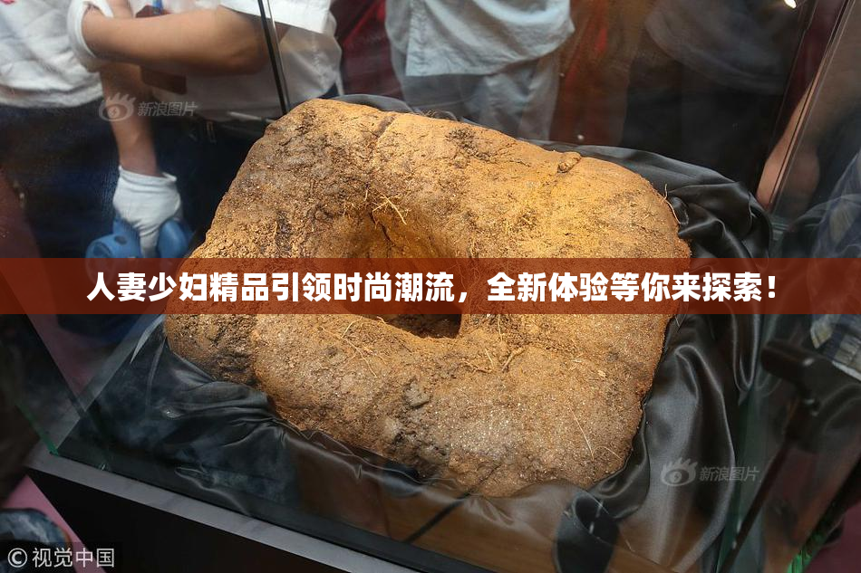 人妻少妇精品引领时尚潮流，全新体验等你来探索！