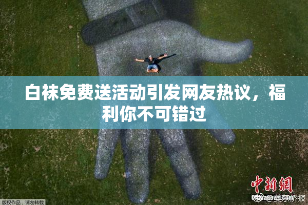 白袜免费送活动引发网友热议，福利你不可错过