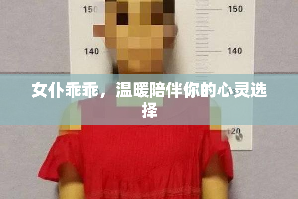 女仆乖乖，温暖陪伴你的心灵选择