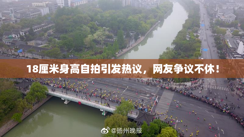 18厘米身高自拍引发热议，网友争议不休！