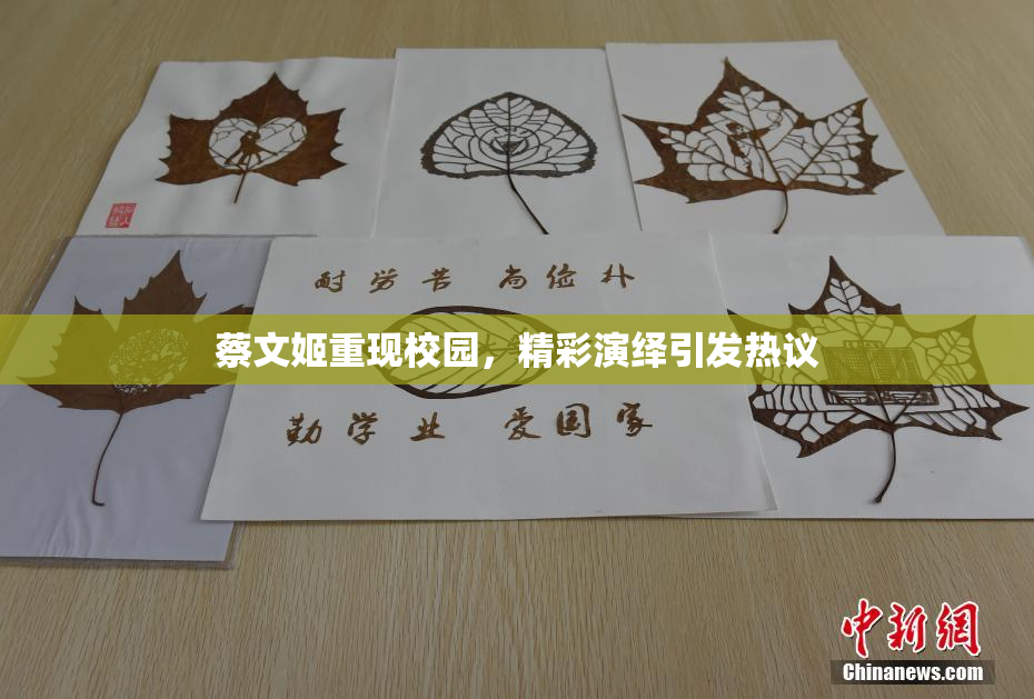 蔡文姬重现校园，精彩演绎引发热议