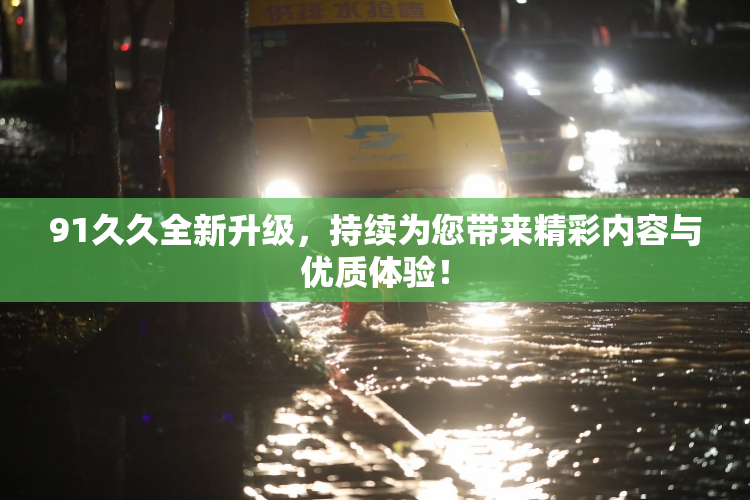 91久久全新升级，持续为您带来精彩内容与优质体验！
