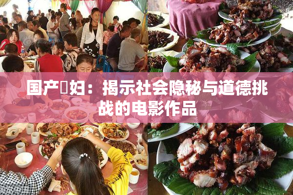 国产婬妇：揭示社会隐秘与道德挑战的电影作品