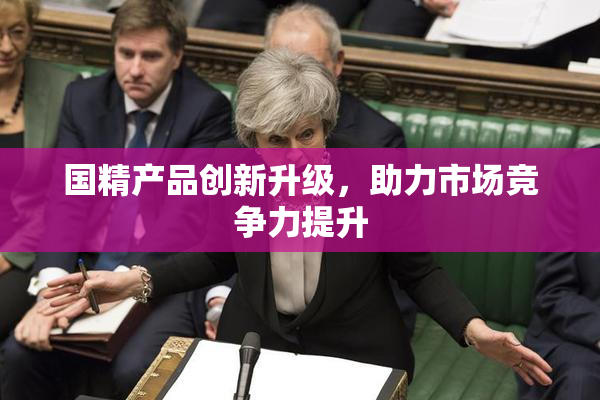 国精产品创新升级，助力市场竞争力提升
