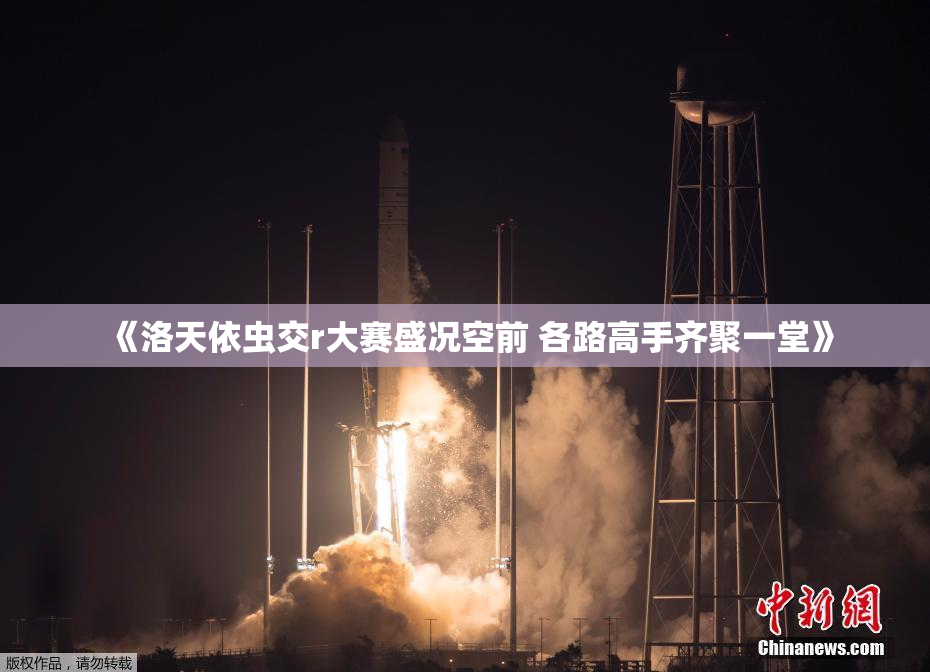 《洛天依虫交r大赛盛况空前 各路高手齐聚一堂》