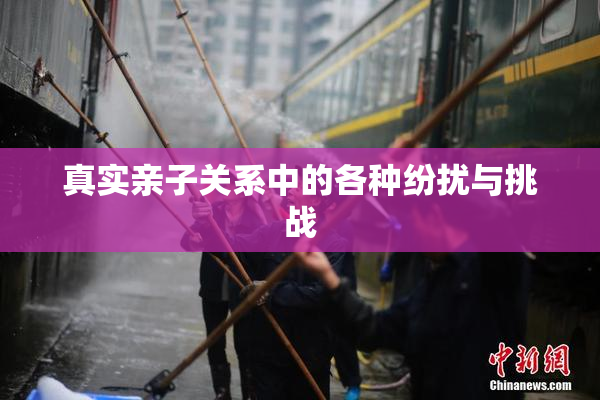 真实亲子关系中的各种纷扰与挑战