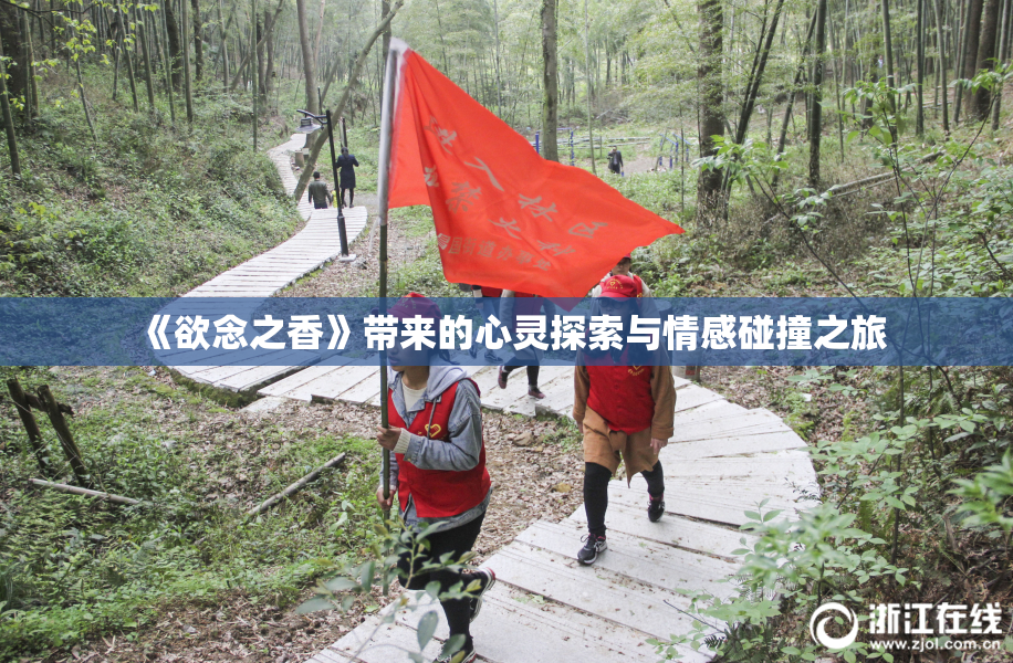《欲念之香》带来的心灵探索与情感碰撞之旅