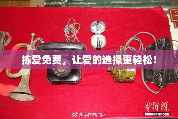 拣爱免费，让爱的选择更轻松！