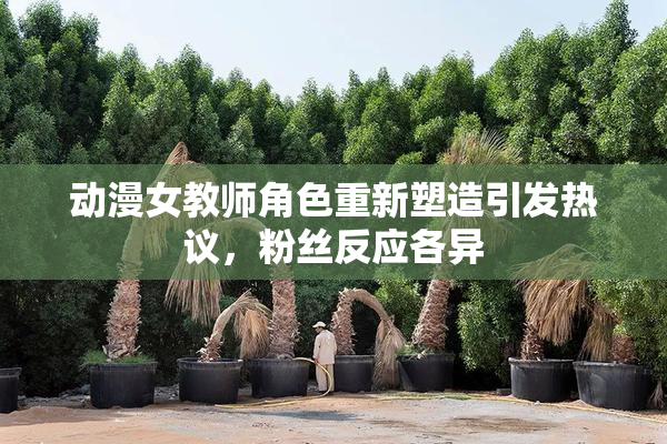 动漫女教师角色重新塑造引发热议，粉丝反应各异