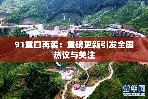 91重口再袭：重磅更新引发全国热议与关注