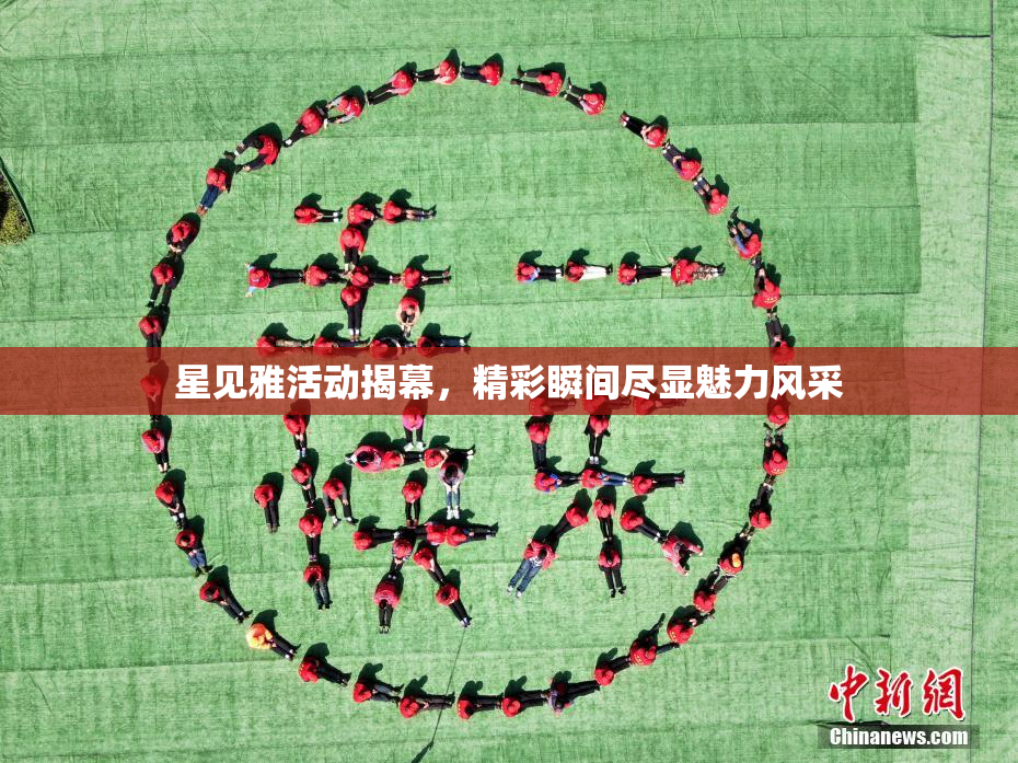 星见雅活动揭幕，精彩瞬间尽显魅力风采