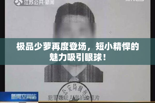 极品少萝再度登场，短小精悍的魅力吸引眼球！