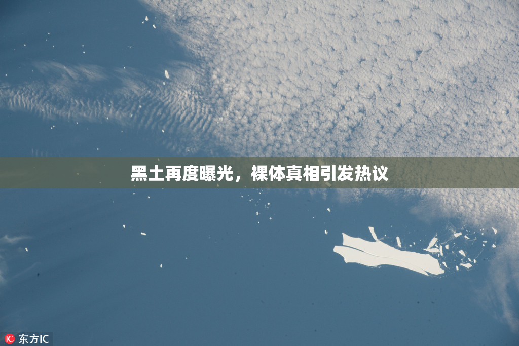黑土再度曝光，裸体真相引发热议