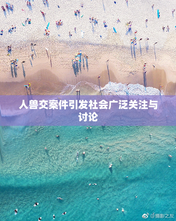 人兽交案件引发社会广泛关注与讨论