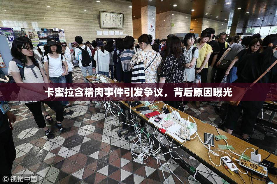 卡蜜拉含精肉事件引发争议，背后原因曝光