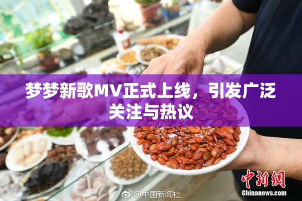 梦梦新歌MV正式上线，引发广泛关注与热议