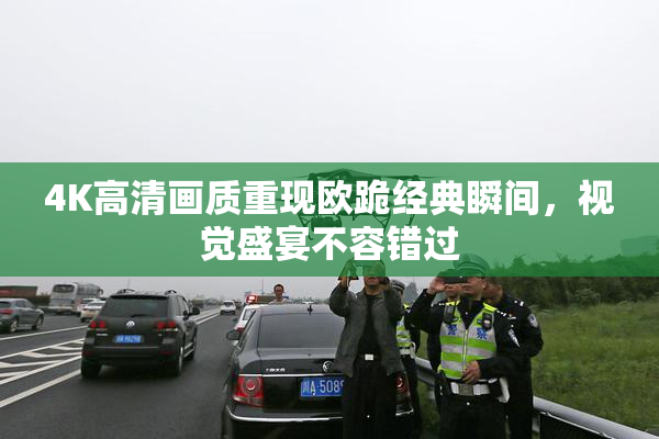 4K高清画质重现欧跪经典瞬间，视觉盛宴不容错过