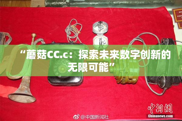 “蘑菇CC.c：探索未来数字创新的无限可能”