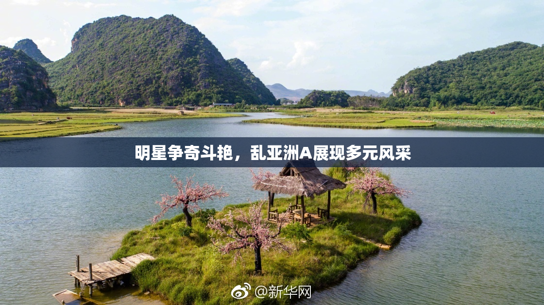 明星争奇斗艳，乱亚洲A展现多元风采