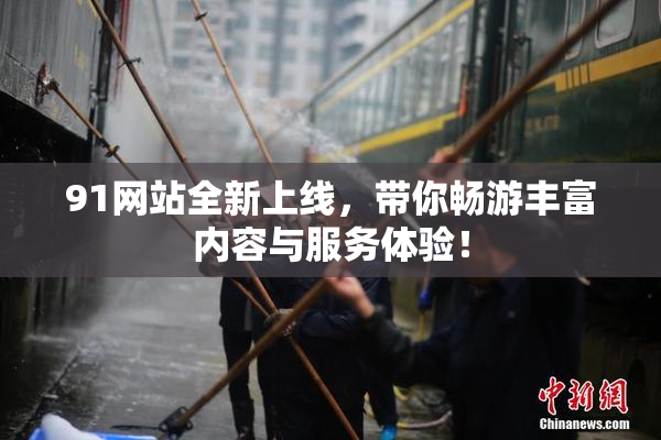 91网站全新上线，带你畅游丰富内容与服务体验！