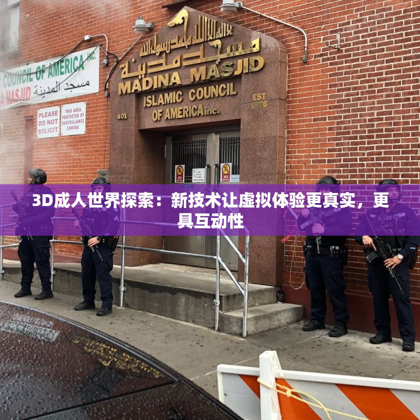 3D成人世界探索：新技术让虚拟体验更真实，更具互动性