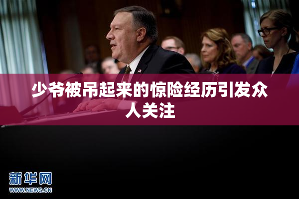 少爷被吊起来的惊险经历引发众人关注