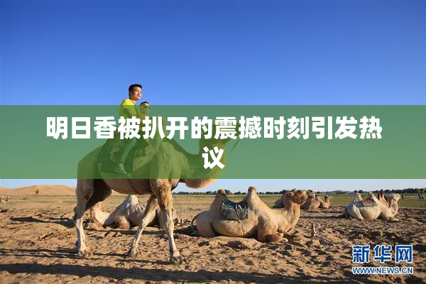 明日香被扒开的震撼时刻引发热议