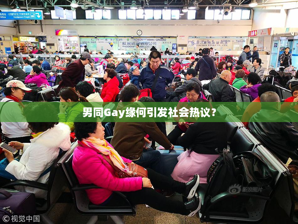 男同Gay缘何引发社会热议？