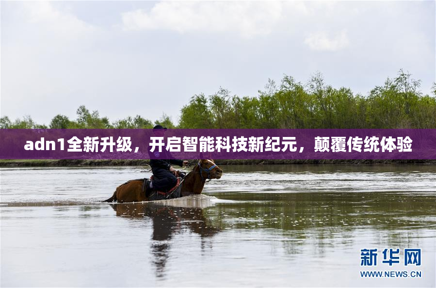 adn1全新升级，开启智能科技新纪元，颠覆传统体验