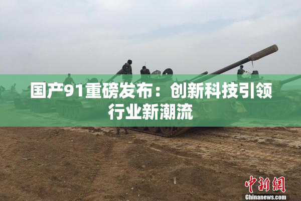 国产91重磅发布：创新科技引领行业新潮流