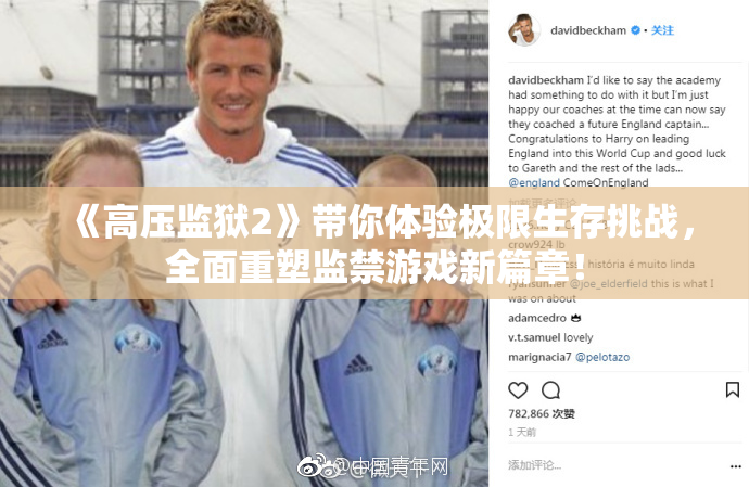 《高压监狱2》带你体验极限生存挑战，全面重塑监禁游戏新篇章！