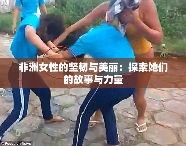 非洲女性的坚韧与美丽：探索她们的故事与力量