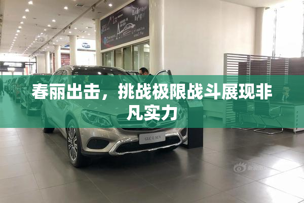 春丽出击，挑战极限战斗展现非凡实力
