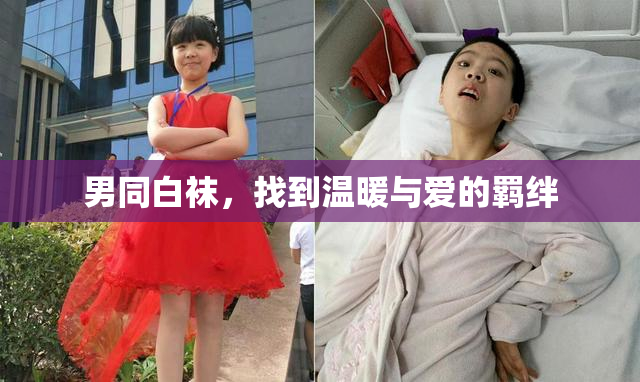 男同白袜，找到温暖与爱的羁绊