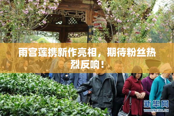 雨宫莲携新作亮相，期待粉丝热烈反响！