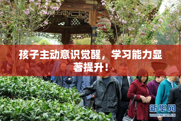 孩子主动意识觉醒，学习能力显著提升！