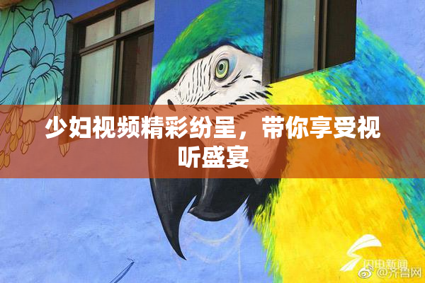 少妇视频精彩纷呈，带你享受视听盛宴