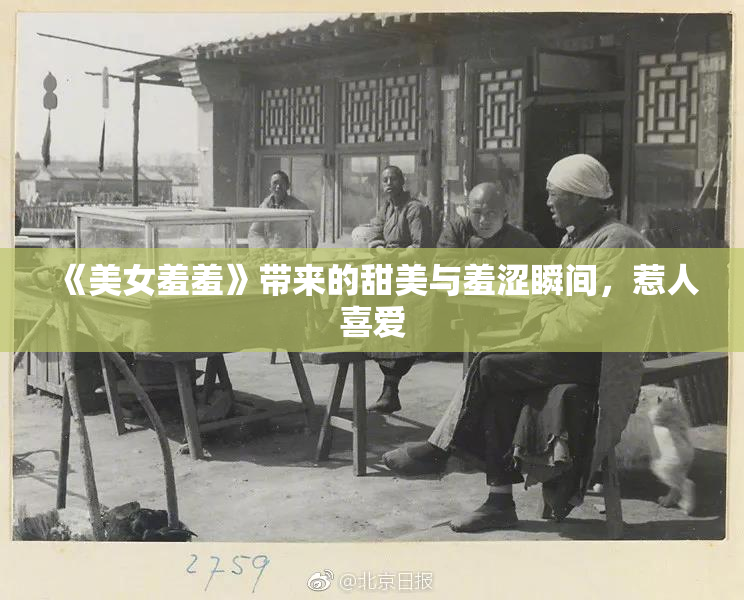 《美女羞羞》带来的甜美与羞涩瞬间，惹人喜爱