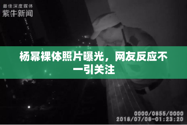 杨幂裸体照片曝光，网友反应不一引关注