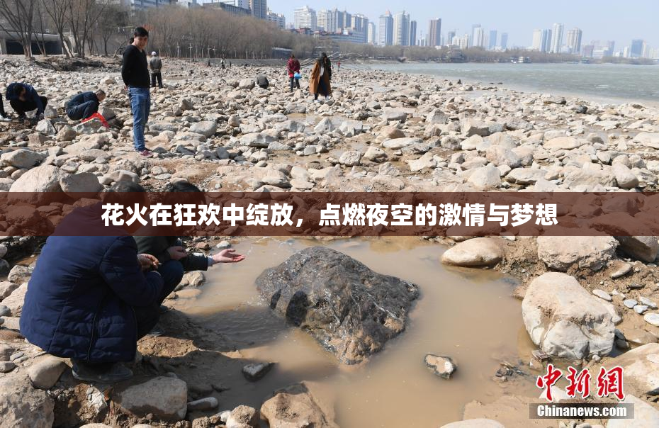 花火在狂欢中绽放，点燃夜空的激情与梦想