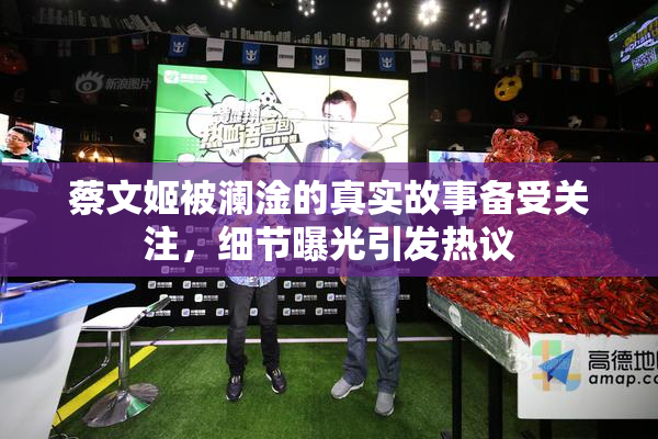 蔡文姬被澜淦的真实故事备受关注，细节曝光引发热议