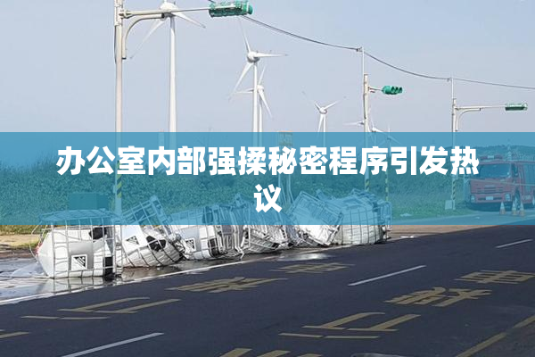 办公室内部强揉秘密程序引发热议