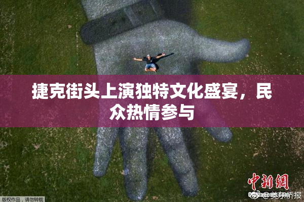捷克街头上演独特文化盛宴，民众热情参与