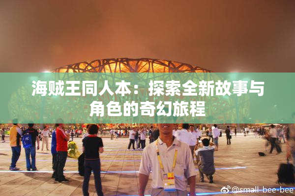 海贼王同人本：探索全新故事与角色的奇幻旅程