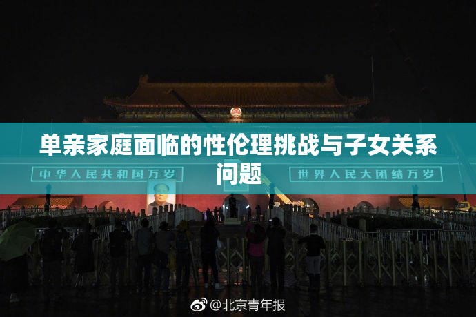 单亲家庭面临的性伦理挑战与子女关系问题
