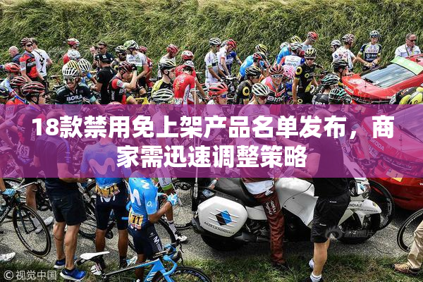 18款禁用免上架产品名单发布，商家需迅速调整策略