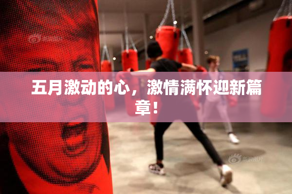 五月激动的心，激情满怀迎新篇章！