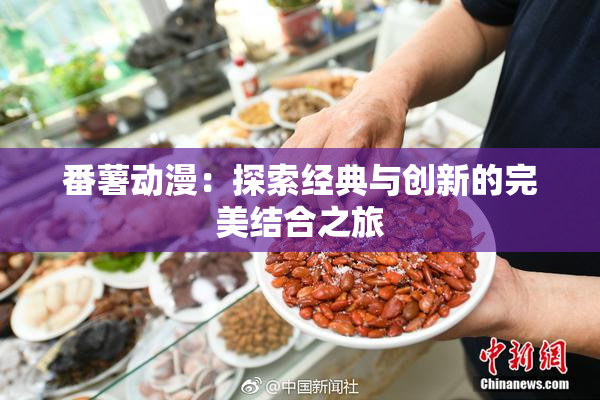 番薯动漫：探索经典与创新的完美结合之旅