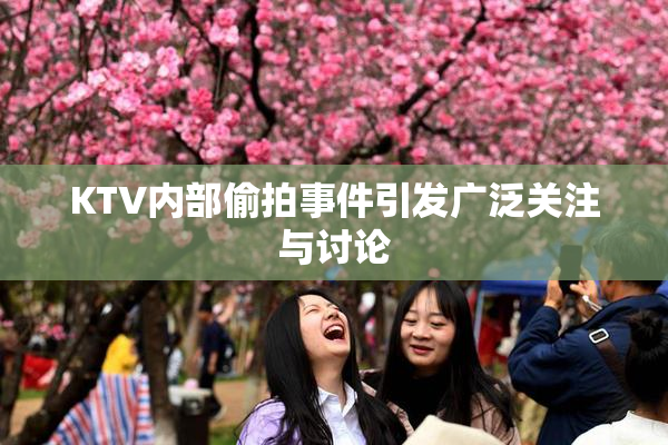 KTV内部偷拍事件引发广泛关注与讨论