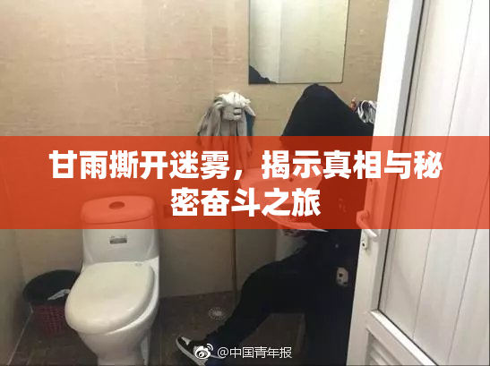 甘雨撕开迷雾，揭示真相与秘密奋斗之旅